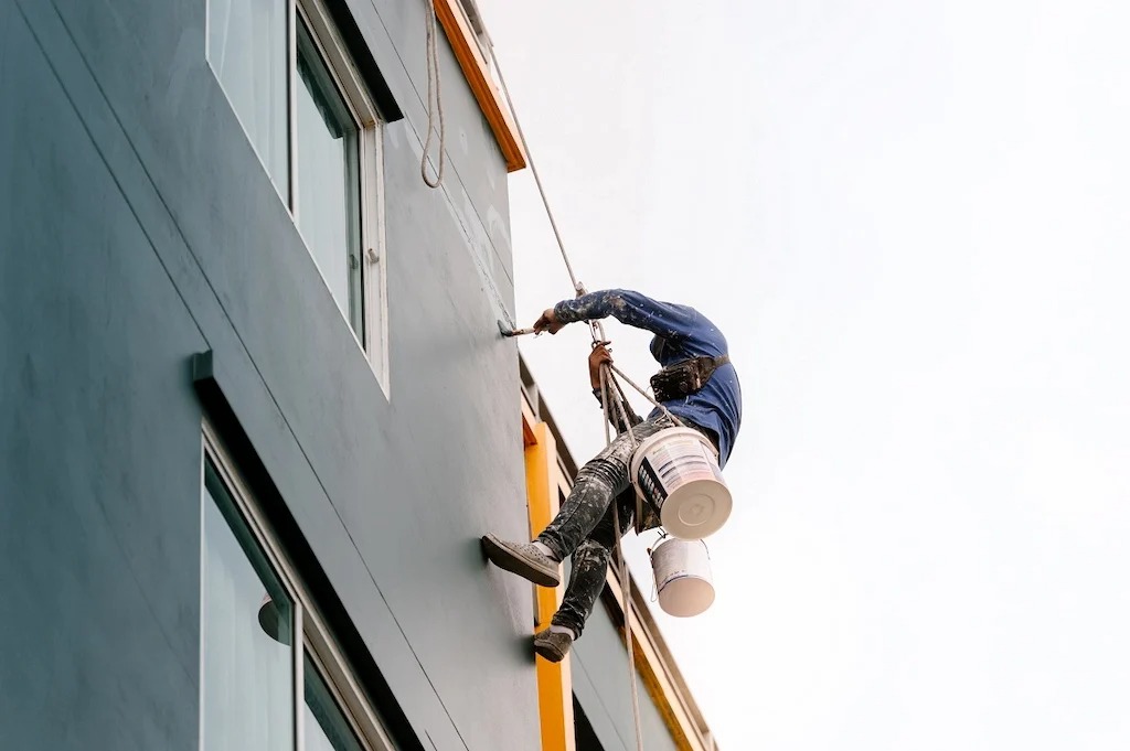 Building Painting