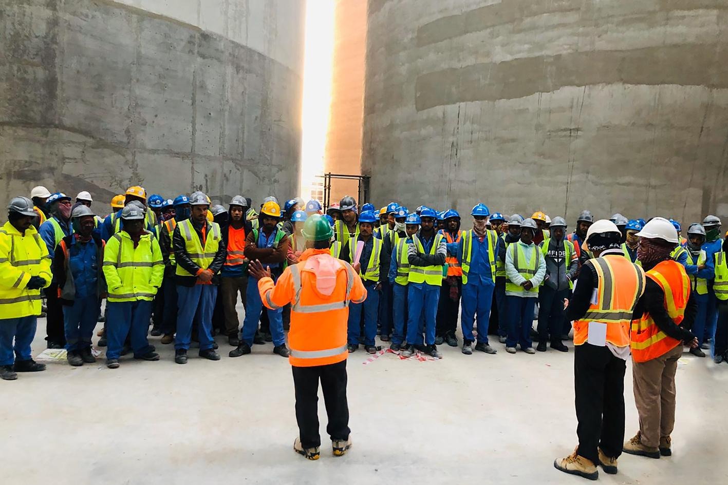 Construction Team