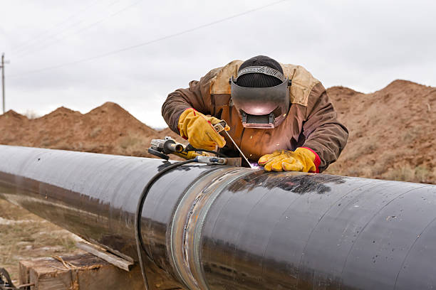 Gas Pipeline Works