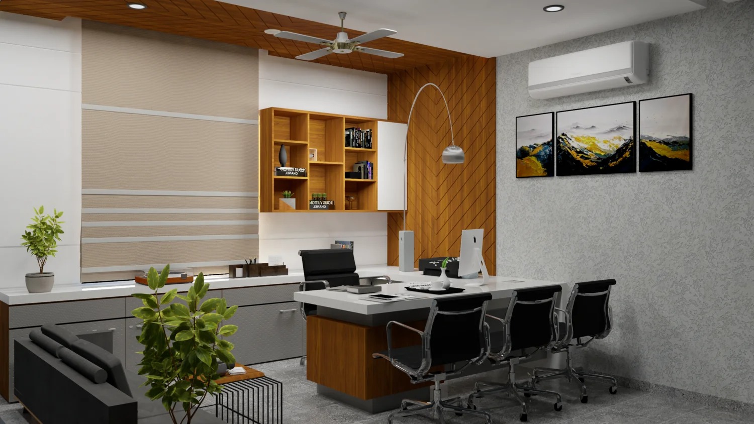 Interior Fit-Out